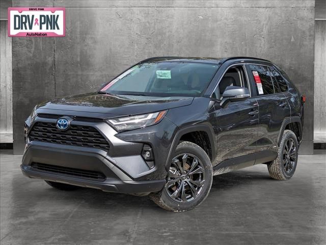 2024 Toyota RAV4 Hybrid XLE Premium