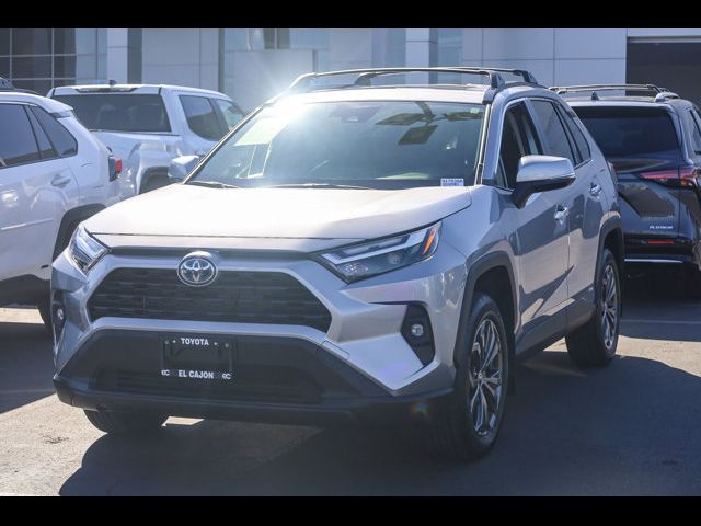 2024 Toyota RAV4 Hybrid XLE Premium