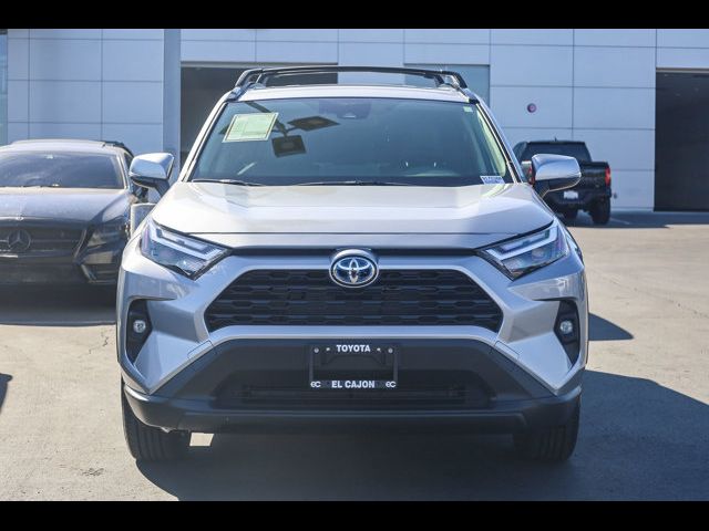 2024 Toyota RAV4 Hybrid XLE Premium