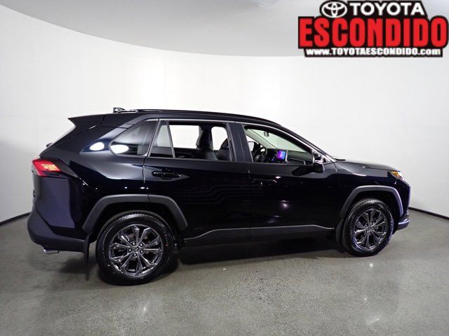 2024 Toyota RAV4 Hybrid XLE Premium