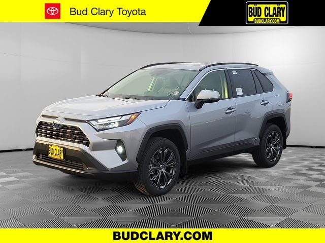 2024 Toyota RAV4 Hybrid XLE Premium