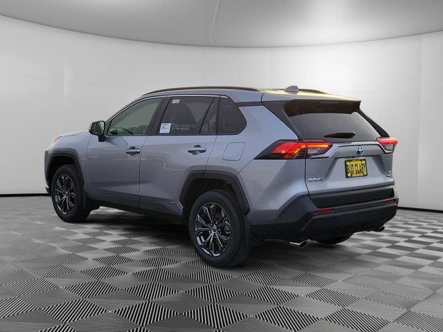 2024 Toyota RAV4 Hybrid XLE Premium