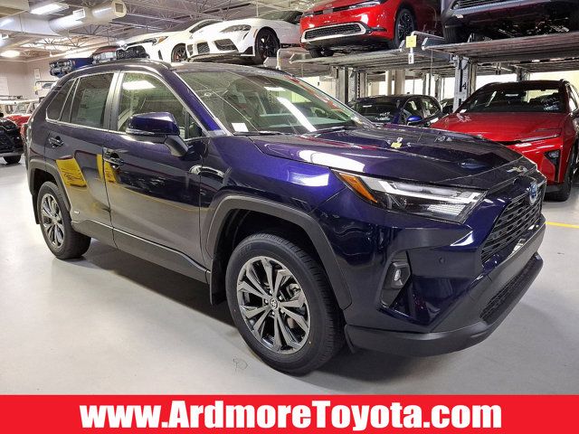 2024 Toyota RAV4 Hybrid XLE Premium