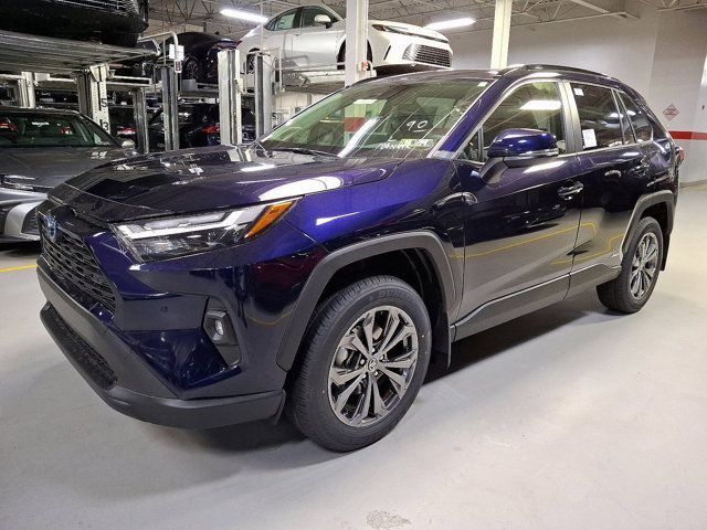 2024 Toyota RAV4 Hybrid XLE Premium