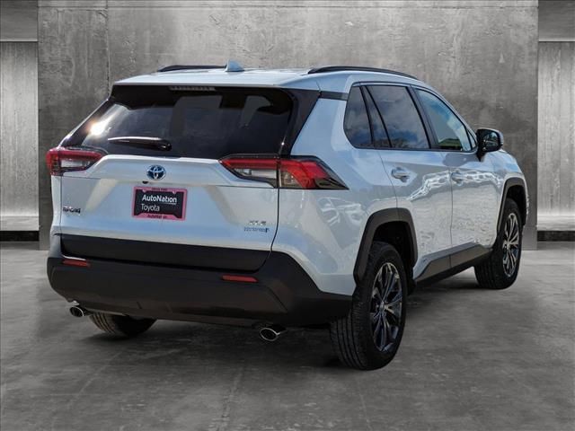 2024 Toyota RAV4 Hybrid XLE Premium