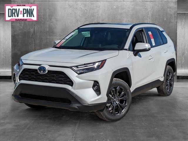 2024 Toyota RAV4 Hybrid XLE Premium