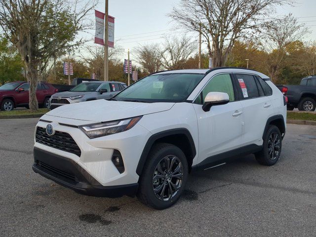 2024 Toyota RAV4 Hybrid XLE Premium