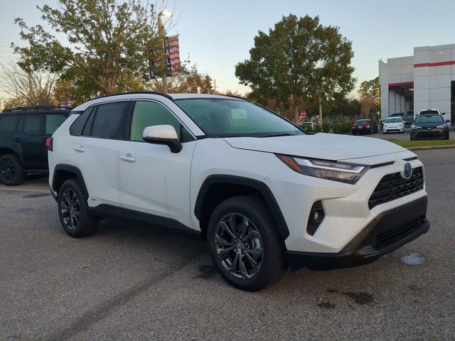 2024 Toyota RAV4 Hybrid XLE Premium