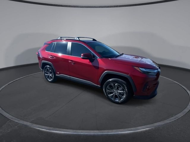 2024 Toyota RAV4 Hybrid XLE Premium