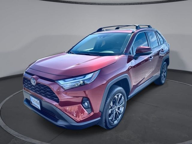 2024 Toyota RAV4 Hybrid XLE Premium