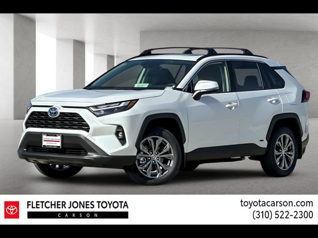 2024 Toyota RAV4 Hybrid XLE Premium