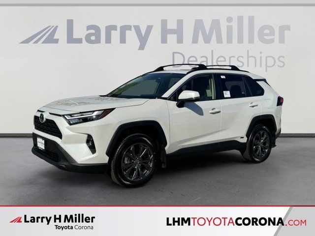 2024 Toyota RAV4 Hybrid XLE Premium