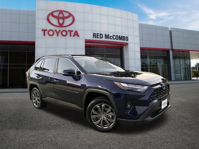 2024 Toyota RAV4 Hybrid XLE Premium