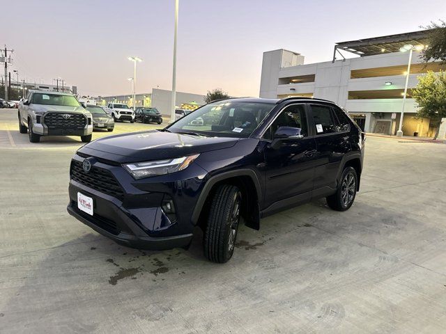 2024 Toyota RAV4 Hybrid XLE Premium