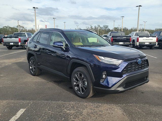 2024 Toyota RAV4 Hybrid XLE Premium