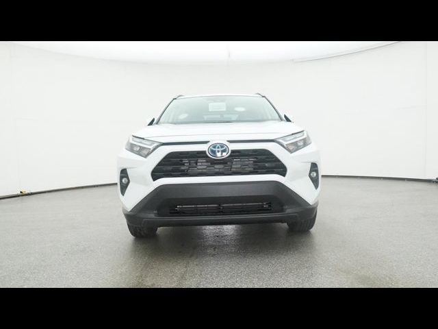 2024 Toyota RAV4 Hybrid XLE Premium