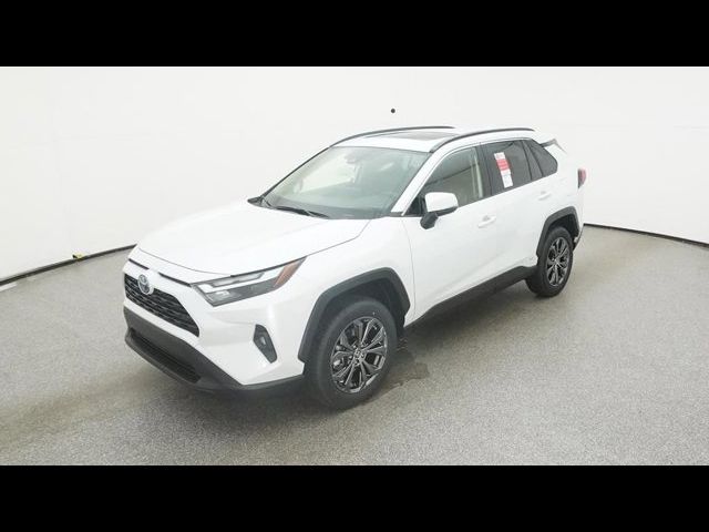 2024 Toyota RAV4 Hybrid XLE Premium