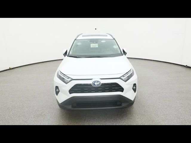 2024 Toyota RAV4 Hybrid XLE Premium