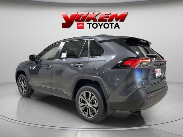 2024 Toyota RAV4 Hybrid XLE Premium