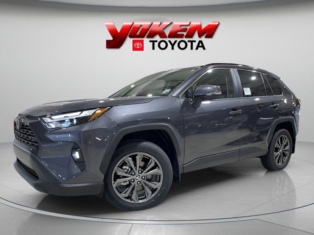 2024 Toyota RAV4 Hybrid XLE Premium