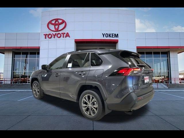 2024 Toyota RAV4 Hybrid XLE Premium