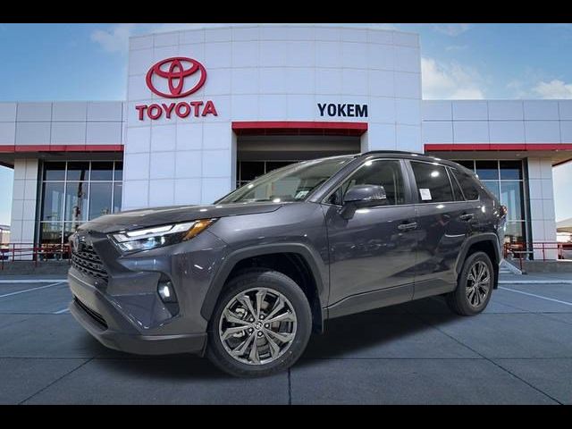 2024 Toyota RAV4 Hybrid XLE Premium