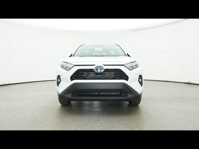 2024 Toyota RAV4 Hybrid XLE Premium