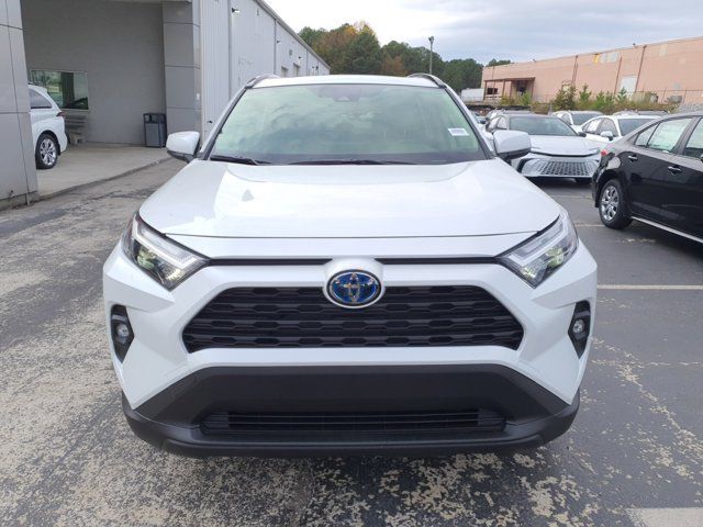 2024 Toyota RAV4 Hybrid XLE Premium