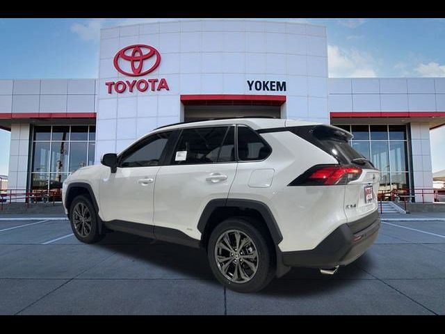 2024 Toyota RAV4 Hybrid XLE Premium