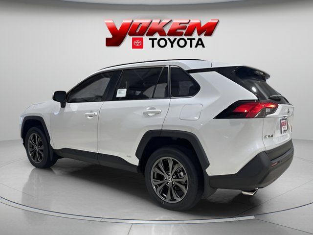 2024 Toyota RAV4 Hybrid XLE Premium