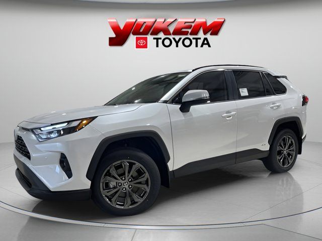 2024 Toyota RAV4 Hybrid XLE Premium