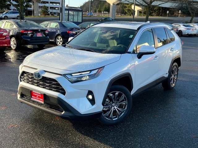 2024 Toyota RAV4 Hybrid XLE Premium