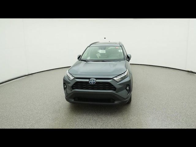 2024 Toyota RAV4 Hybrid XLE Premium