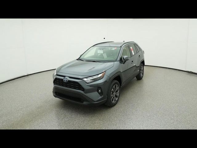 2024 Toyota RAV4 Hybrid XLE Premium