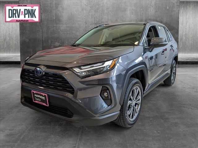 2024 Toyota RAV4 Hybrid XLE Premium