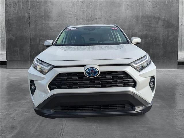 2024 Toyota RAV4 Hybrid XLE Premium