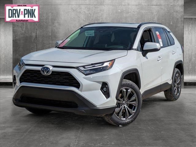 2024 Toyota RAV4 Hybrid XLE Premium