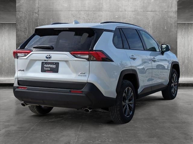 2024 Toyota RAV4 Hybrid XLE Premium