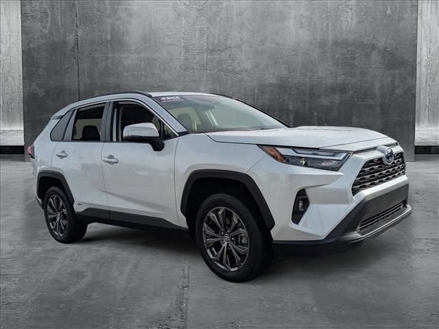 2024 Toyota RAV4 Hybrid XLE Premium