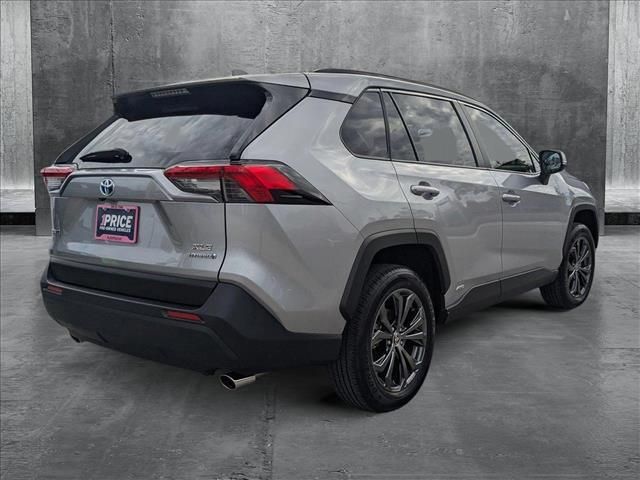 2024 Toyota RAV4 Hybrid XLE Premium