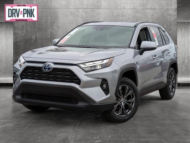 2024 Toyota RAV4 Hybrid XLE Premium