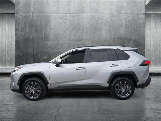 2024 Toyota RAV4 Hybrid XLE Premium