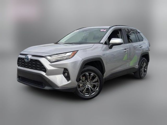 2024 Toyota RAV4 Hybrid XLE Premium