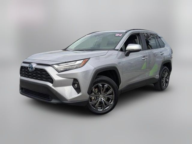 2024 Toyota RAV4 Hybrid XLE Premium