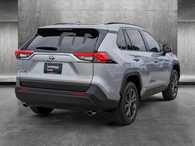 2024 Toyota RAV4 Hybrid XLE Premium