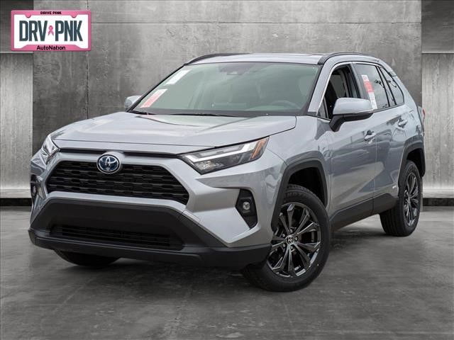 2024 Toyota RAV4 Hybrid XLE Premium