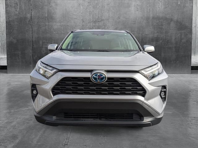 2024 Toyota RAV4 Hybrid XLE Premium