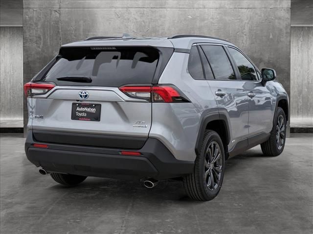 2024 Toyota RAV4 Hybrid XLE Premium