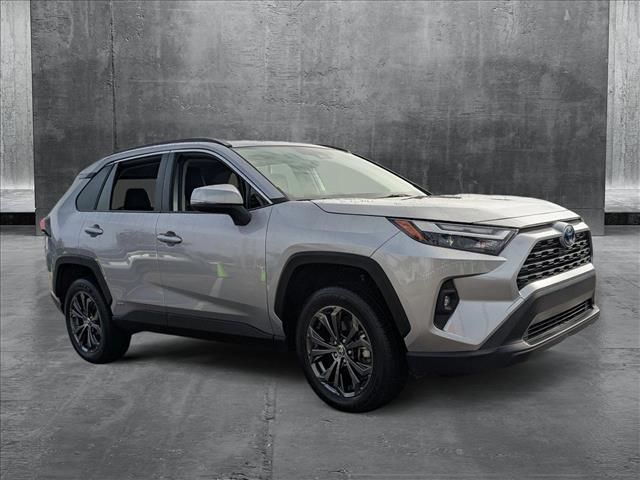 2024 Toyota RAV4 Hybrid XLE Premium