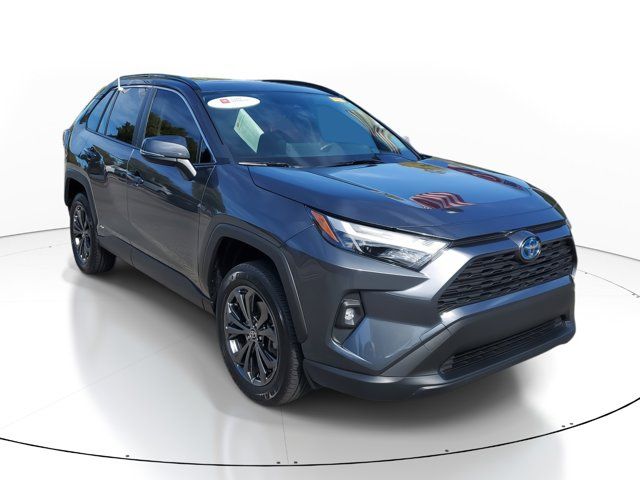 2024 Toyota RAV4 Hybrid XLE Premium